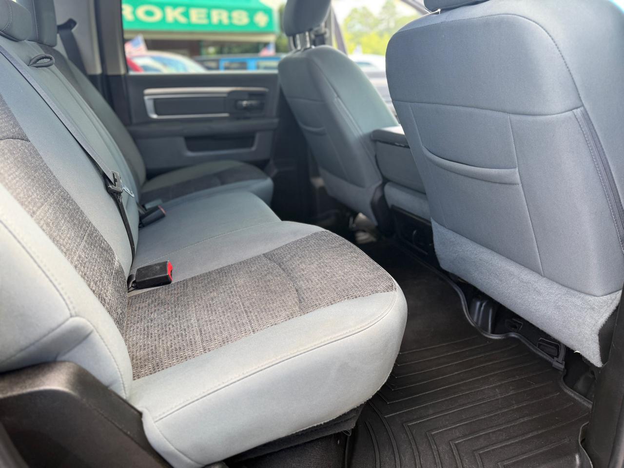 RAM 2500  2018