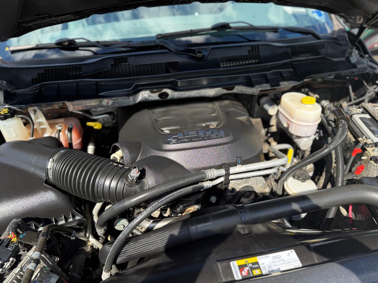RAM 2500  2018