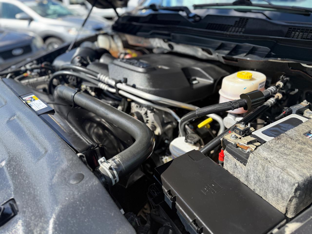 RAM 2500  2018