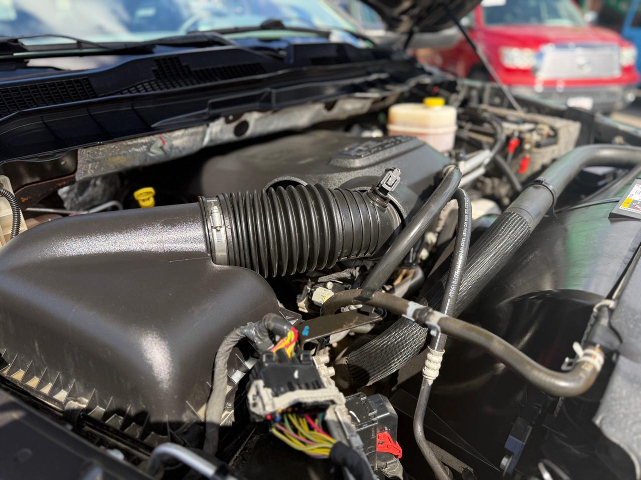 RAM 2500  2018