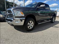 2018 RAM 2500 