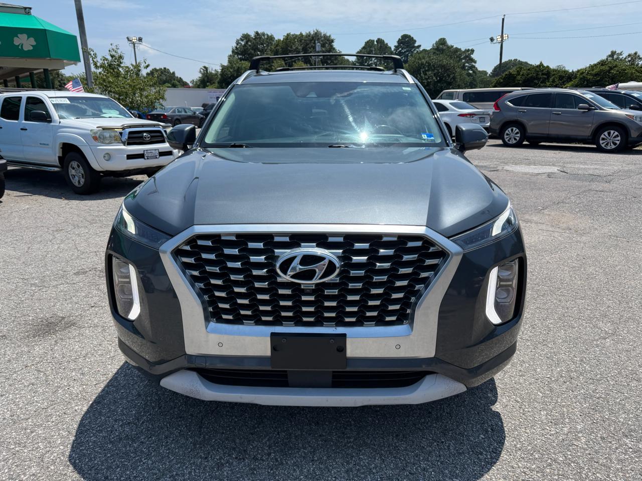 Hyundai Palisade Limited FWD 2021