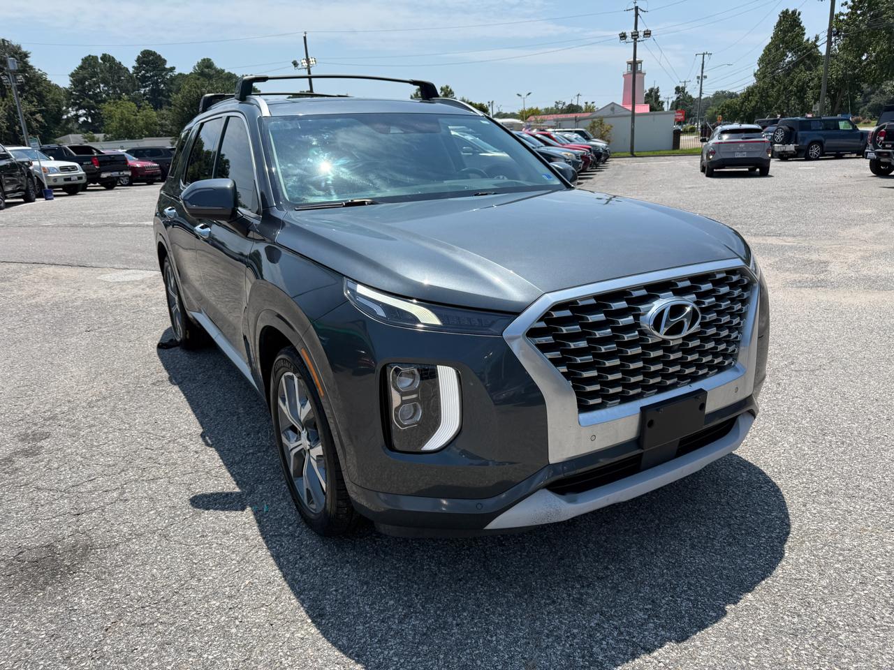 Hyundai Palisade Limited FWD 2021
