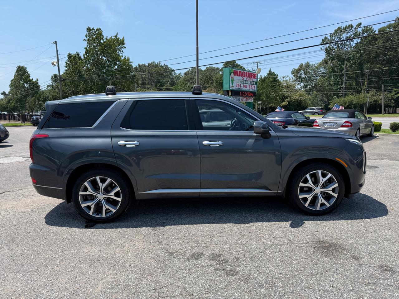 Hyundai Palisade Limited FWD 2021