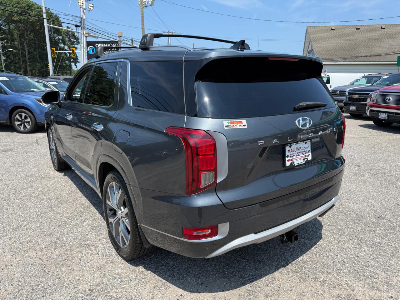 Hyundai Palisade Limited FWD 2021