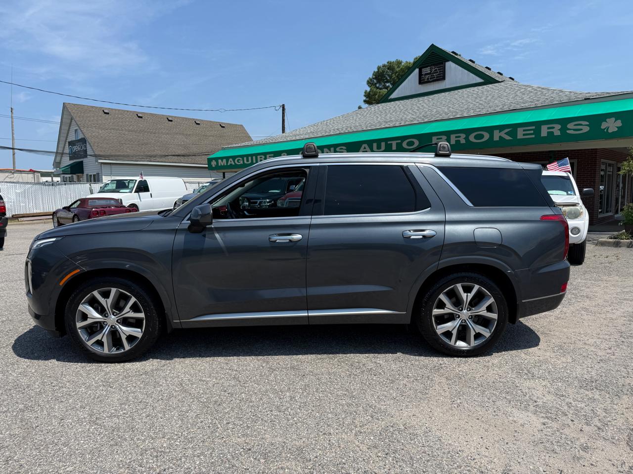 Hyundai Palisade Limited FWD 2021