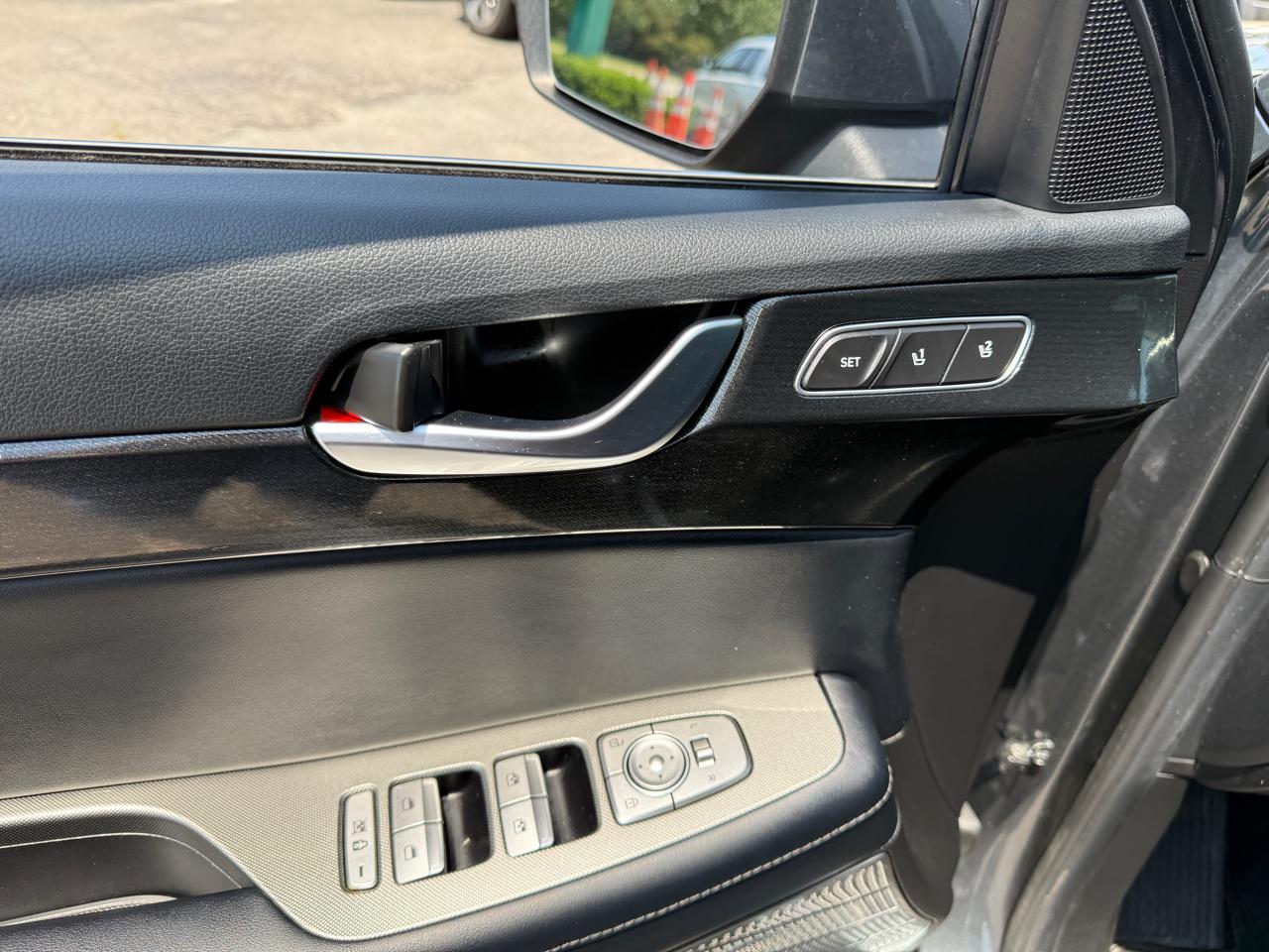 Hyundai Palisade Limited FWD 2021