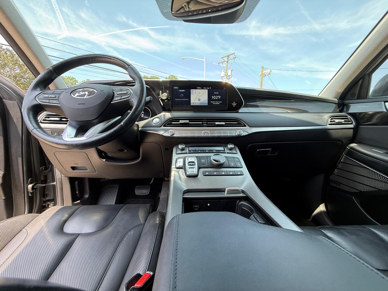 Hyundai Palisade Limited FWD 2021