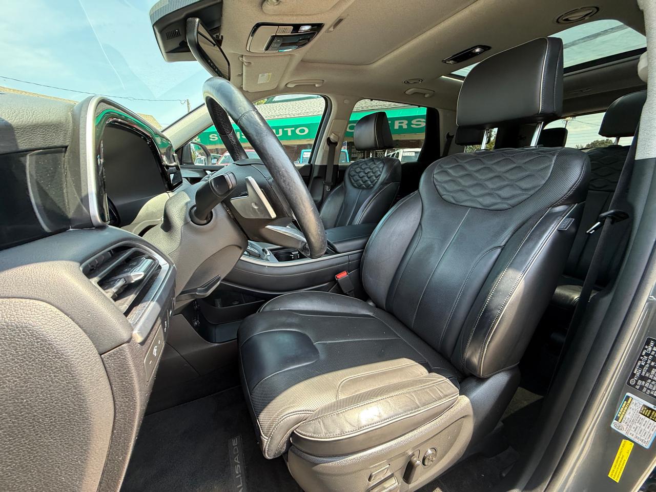 Hyundai Palisade Limited FWD 2021