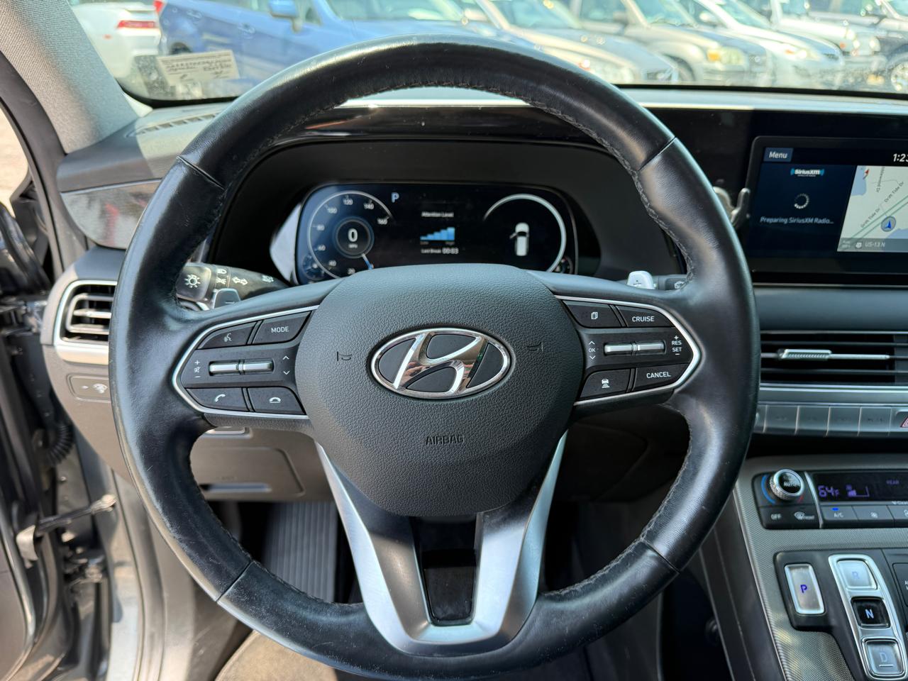 Hyundai Palisade Limited FWD 2021