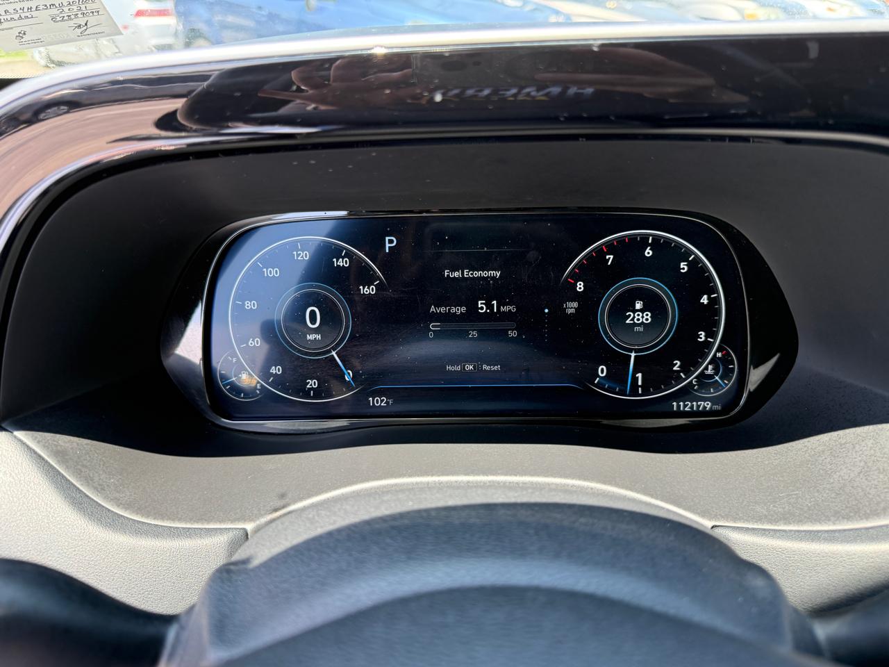 Hyundai Palisade Limited FWD 2021