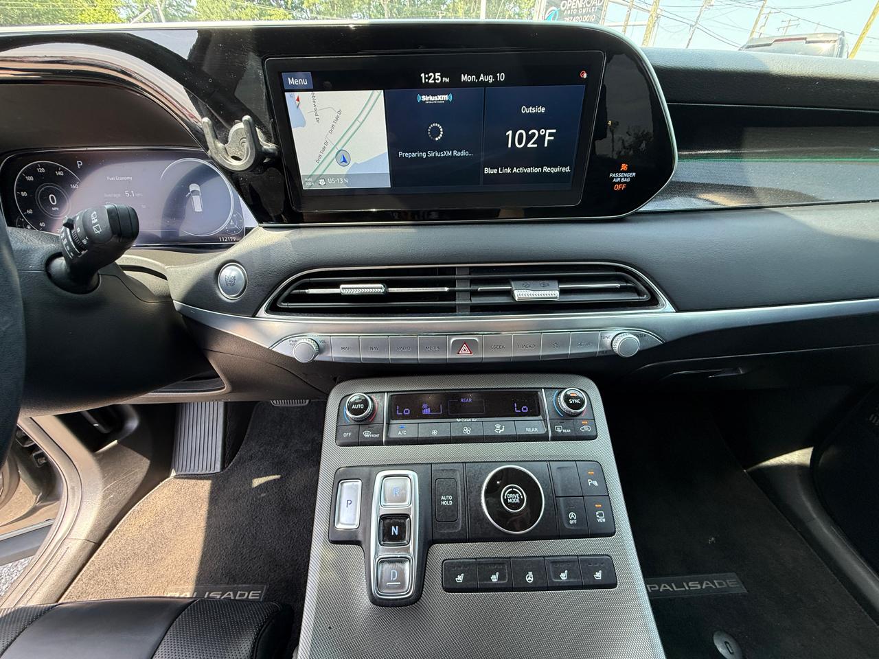 Hyundai Palisade Limited FWD 2021