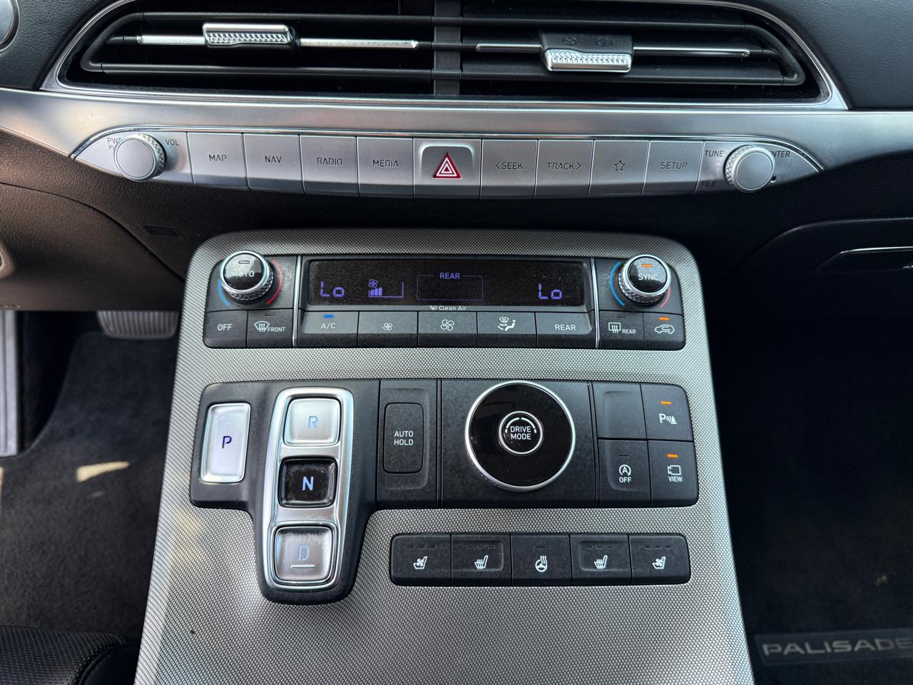 Hyundai Palisade Limited FWD 2021