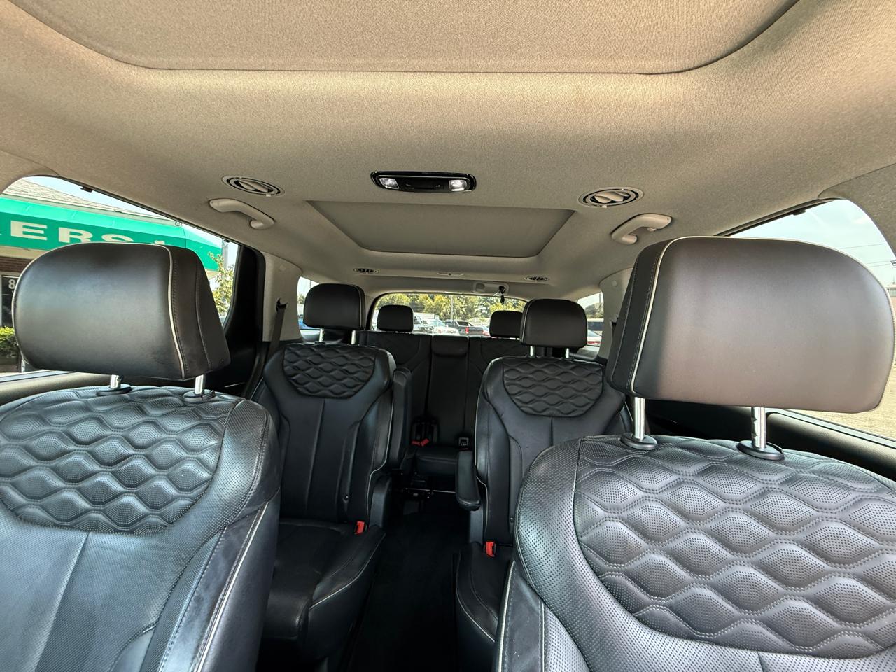 Hyundai Palisade Limited FWD 2021