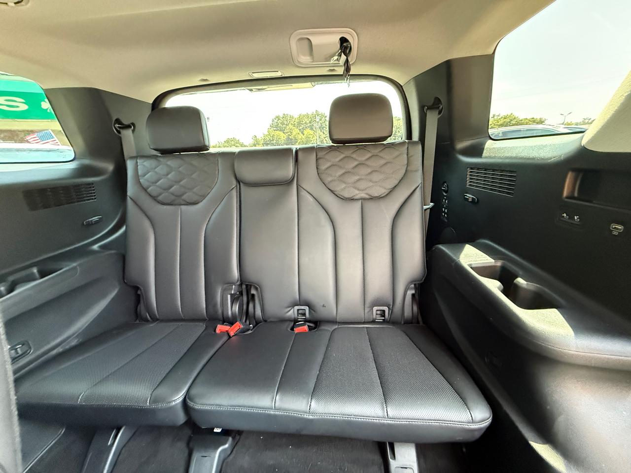 Hyundai Palisade Limited FWD 2021