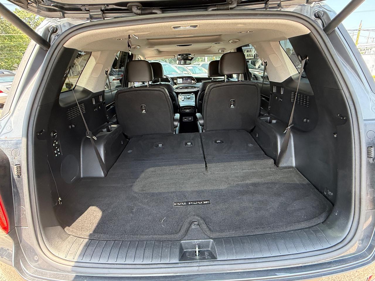 Hyundai Palisade Limited FWD 2021