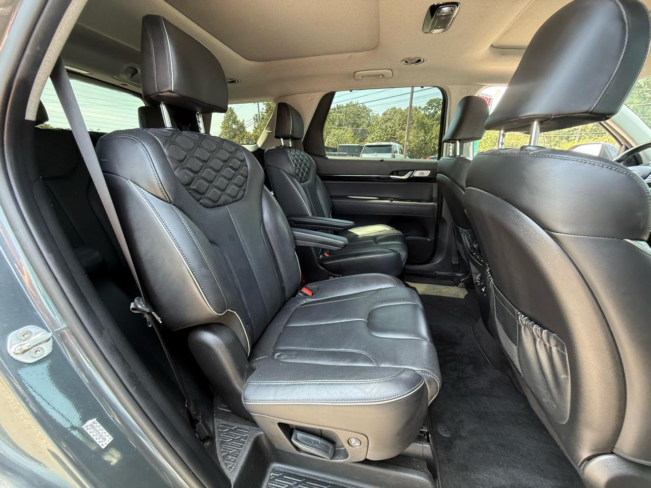 Hyundai Palisade Limited FWD 2021