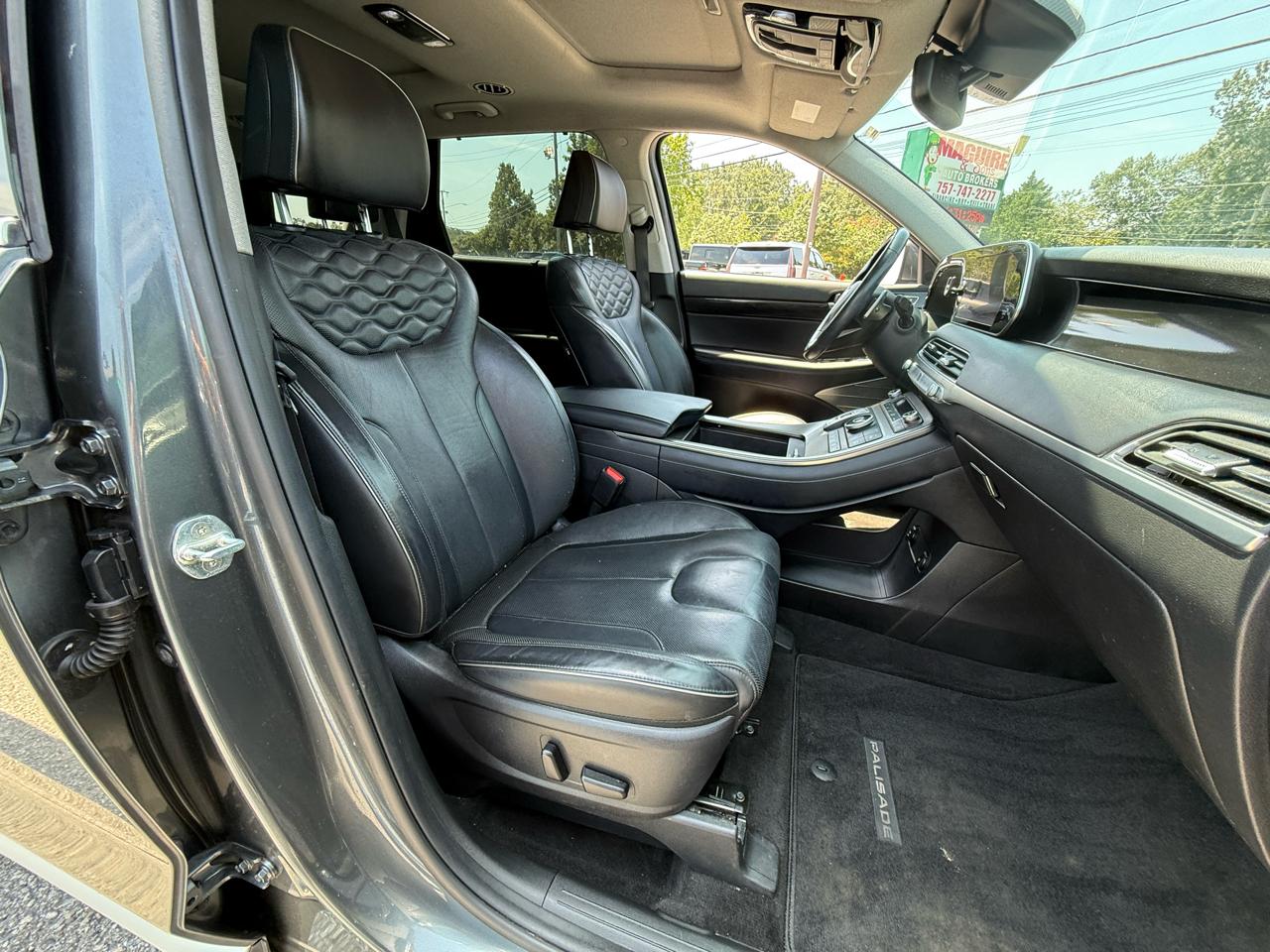 Hyundai Palisade Limited FWD 2021