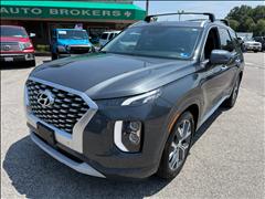 2021 Hyundai Palisade 