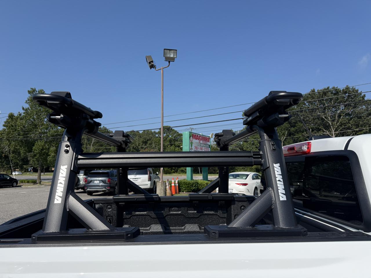 Chevrolet Colorado 4WD Crew Cab Trail Boss 2025