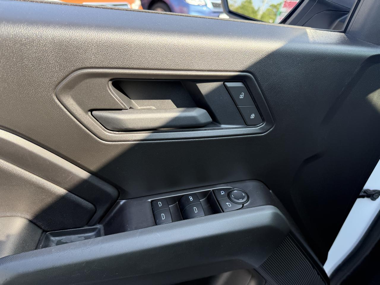 Chevrolet Colorado 4WD Crew Cab Trail Boss 2025