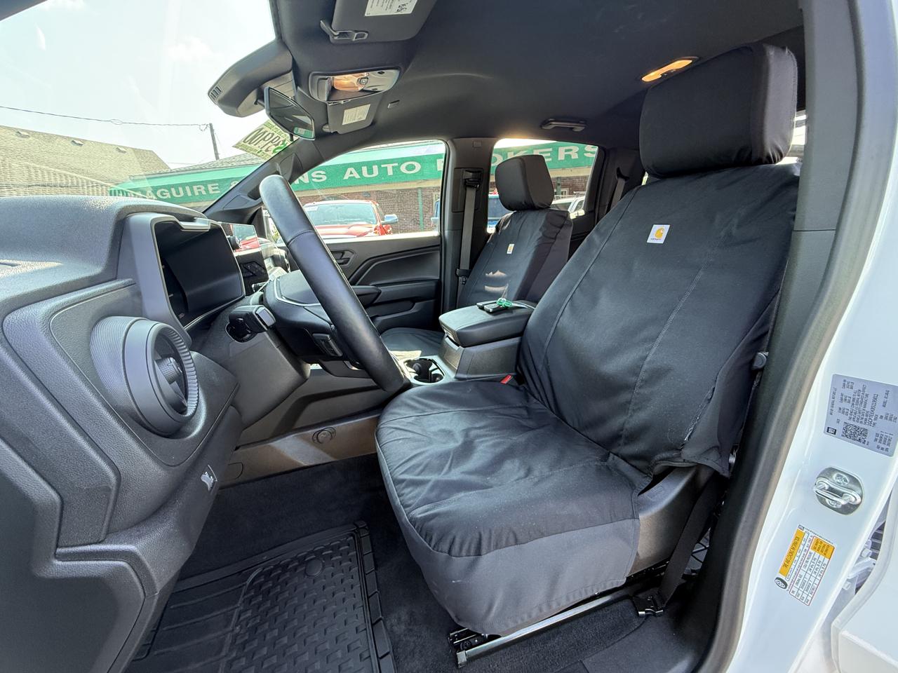 Chevrolet Colorado 4WD Crew Cab Trail Boss 2025