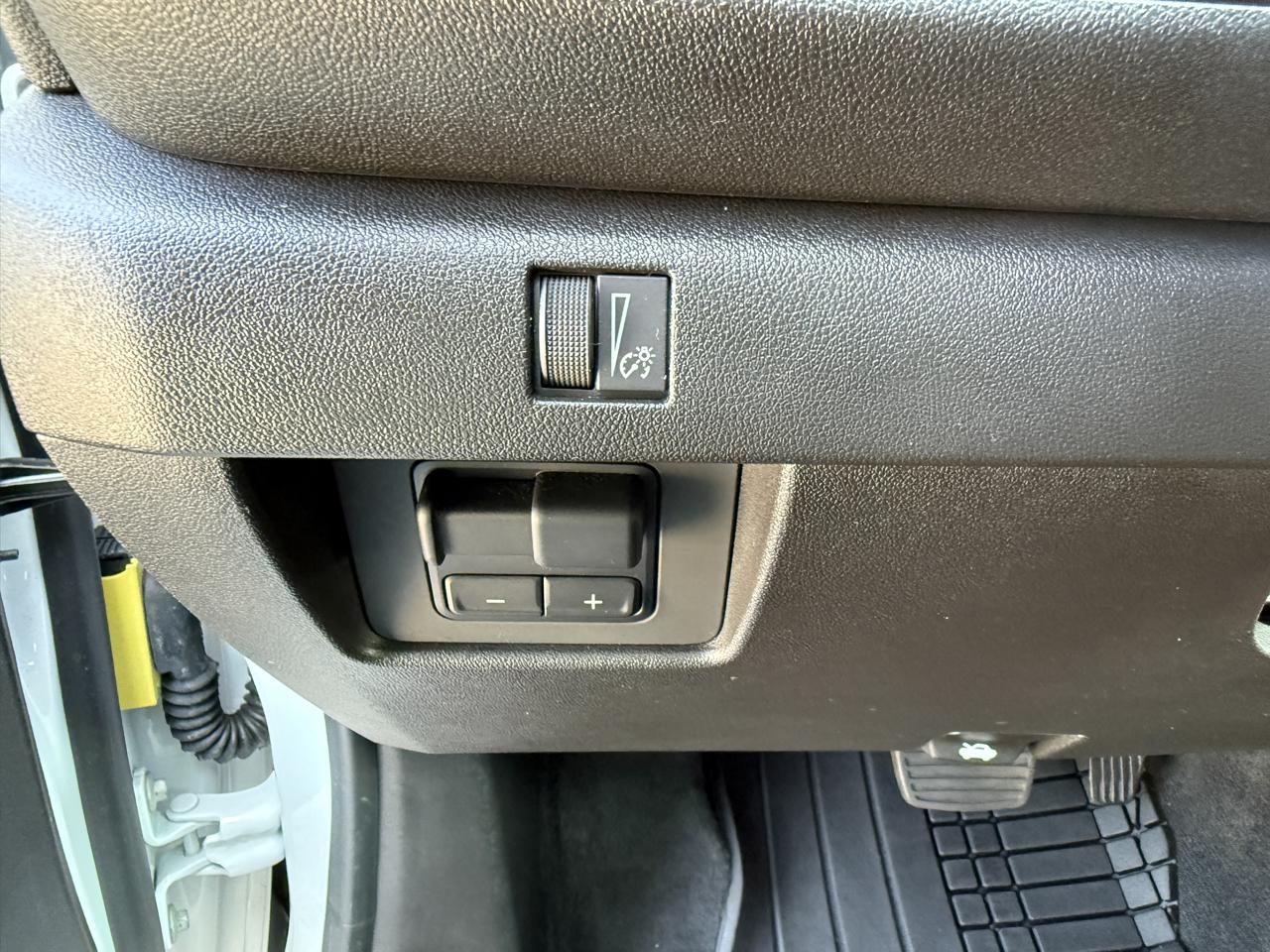 Chevrolet Colorado 4WD Crew Cab Trail Boss 2025
