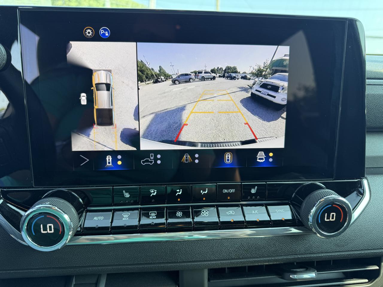 Chevrolet Colorado 4WD Crew Cab Trail Boss 2025