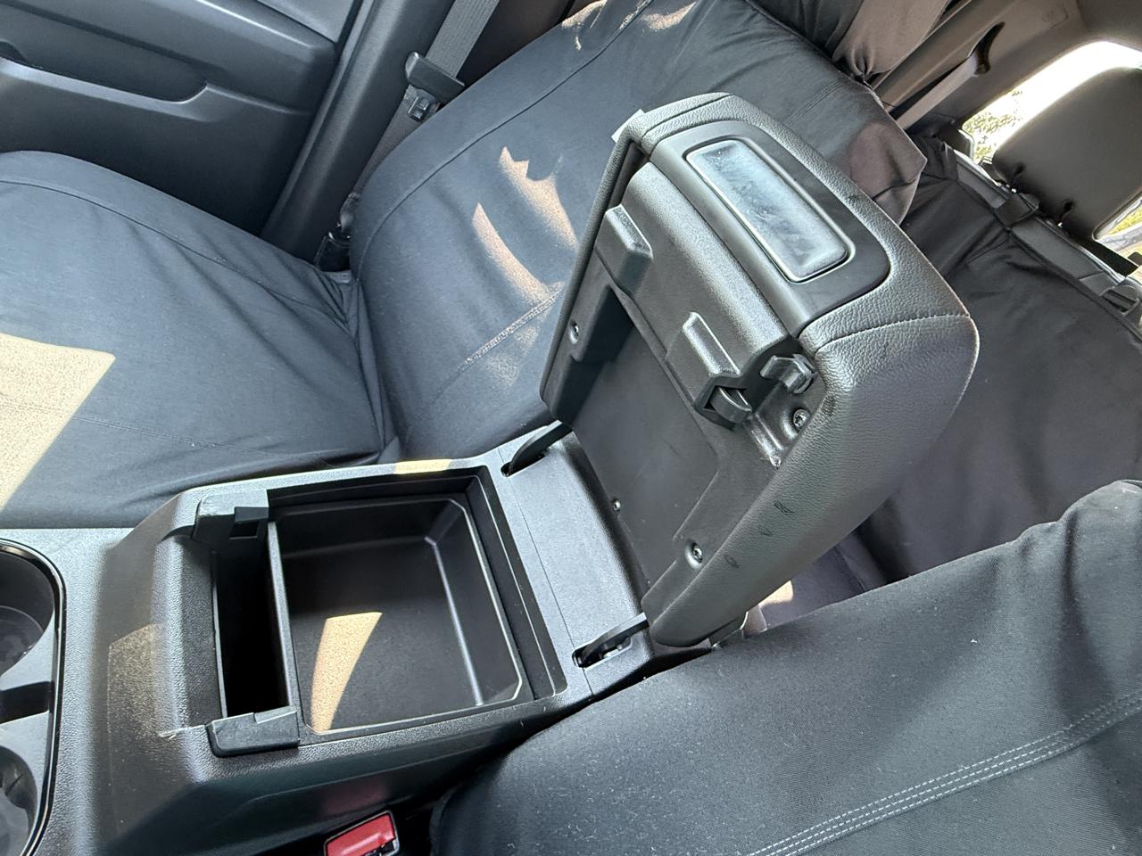 Chevrolet Colorado 4WD Crew Cab Trail Boss 2025