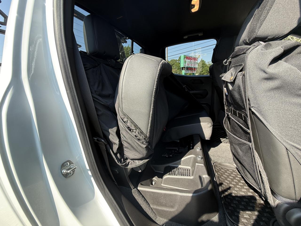 Chevrolet Colorado 4WD Crew Cab Trail Boss 2025