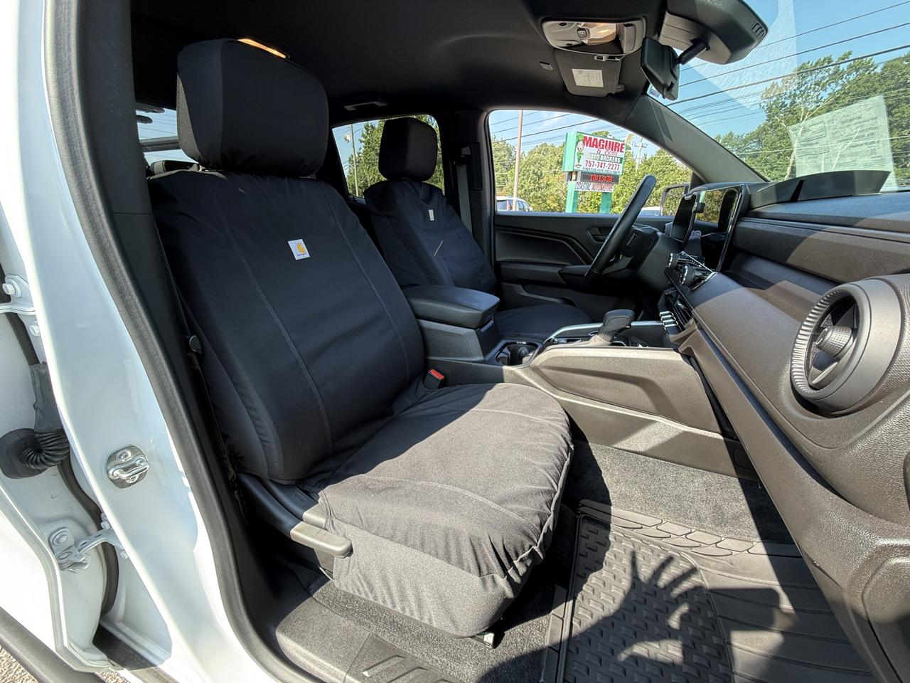 Chevrolet Colorado 4WD Crew Cab Trail Boss 2025