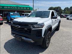 2025 Chevrolet Colorado 