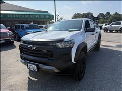 2025 Chevrolet Colorado 