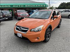 2015 Subaru XV Crosstrek 