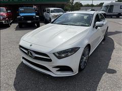 2021 Mercedes-Benz CLS 