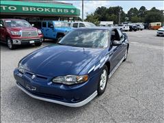 2003 Chevrolet Monte Carlo 