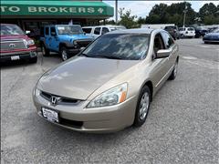 2005 Honda Accord Sdn 
