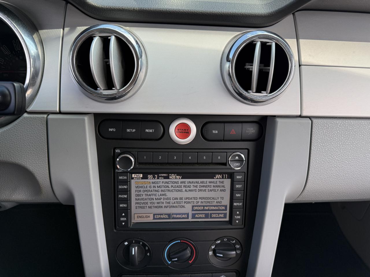Ford Mustang 2dr Cpe GT Deluxe 2008