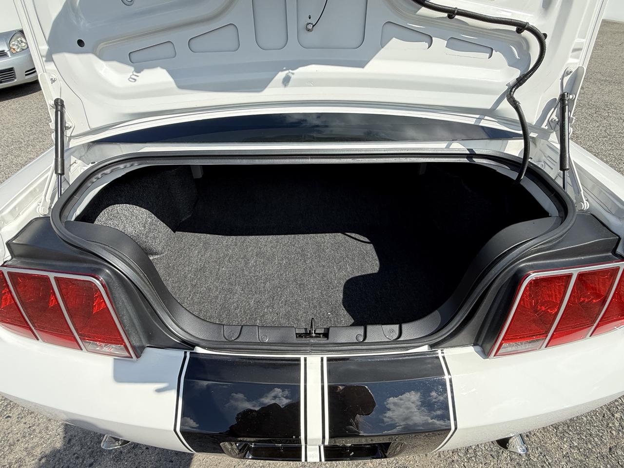 Ford Mustang 2dr Cpe GT Deluxe 2008