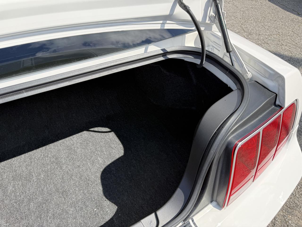 Ford Mustang 2dr Cpe GT Deluxe 2008