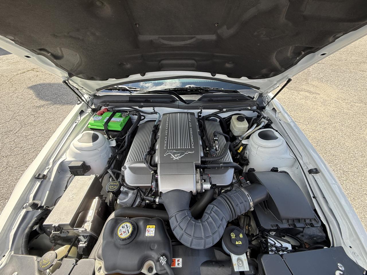 Ford Mustang 2dr Cpe GT Deluxe 2008