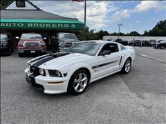 2008 Ford Mustang 