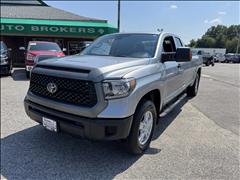 2021 Toyota Tundra 4WD 