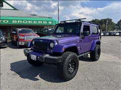 2018 Jeep Wrangler JK 