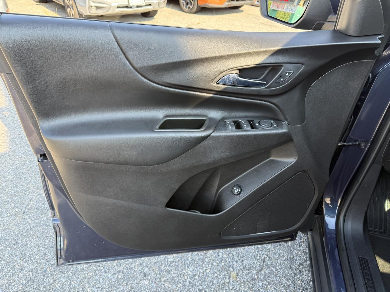 Chevrolet Equinox FWD 4dr LT w/1LT 2018