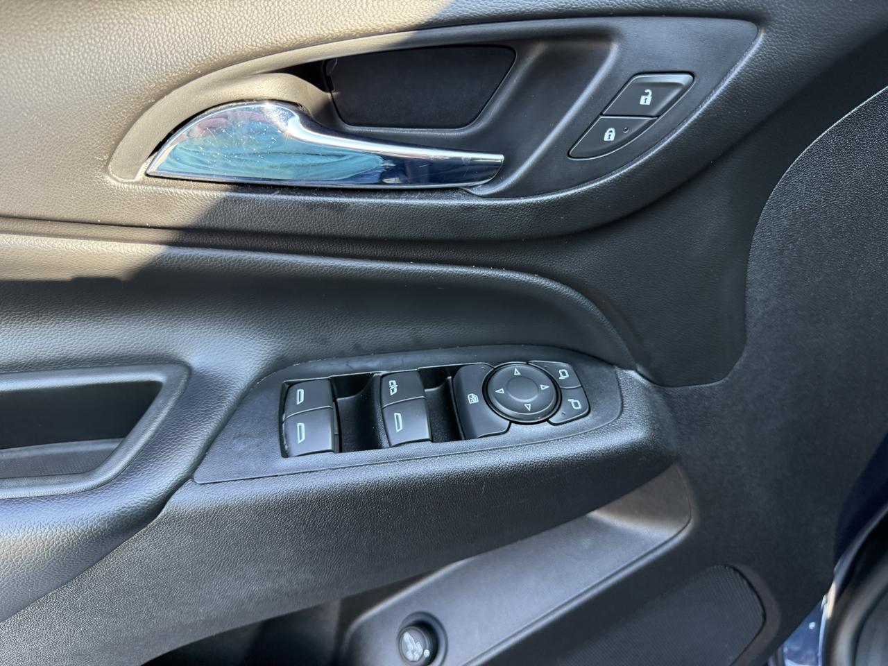Chevrolet Equinox FWD 4dr LT w/1LT 2018