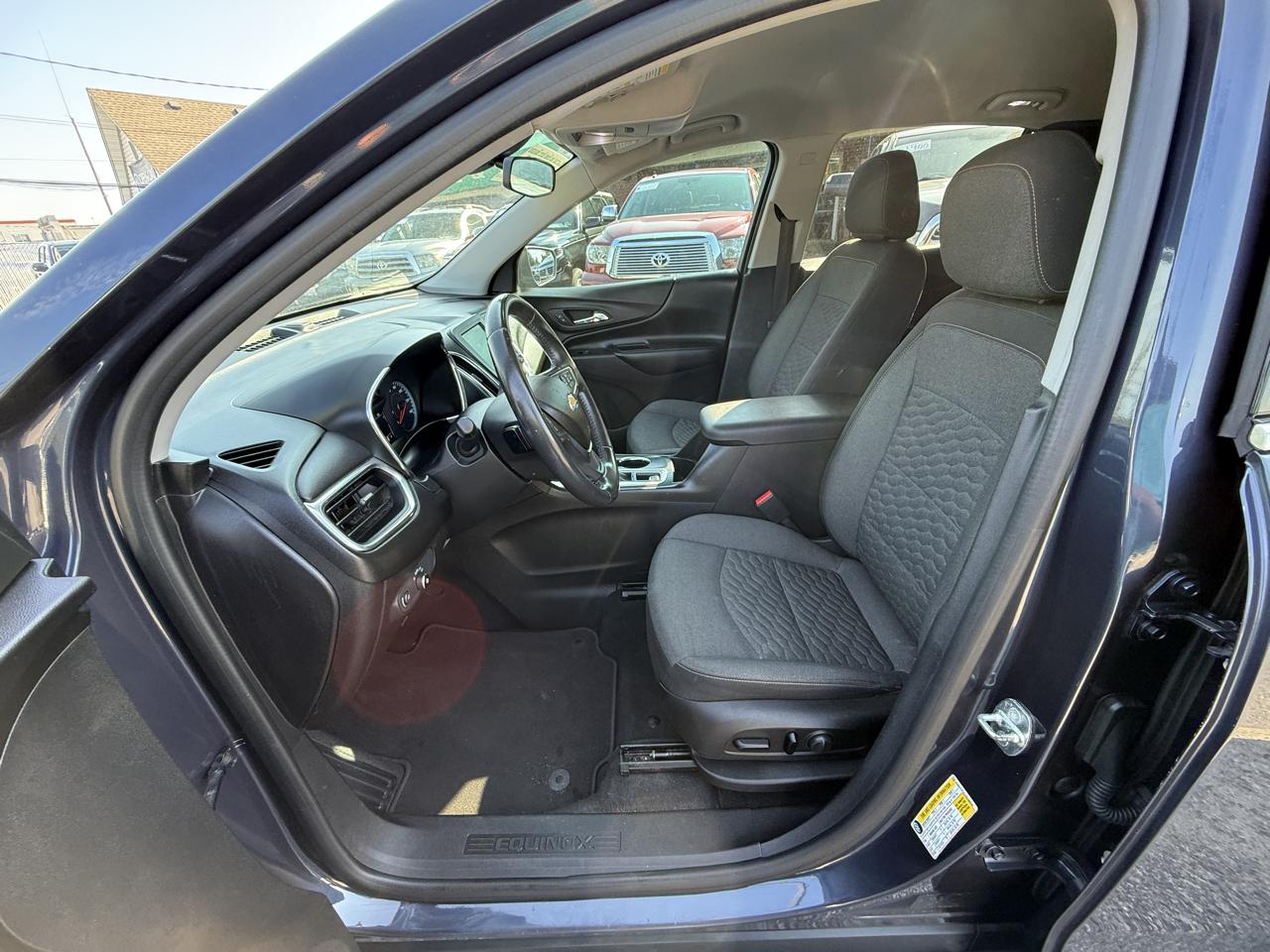 Chevrolet Equinox FWD 4dr LT w/1LT 2018