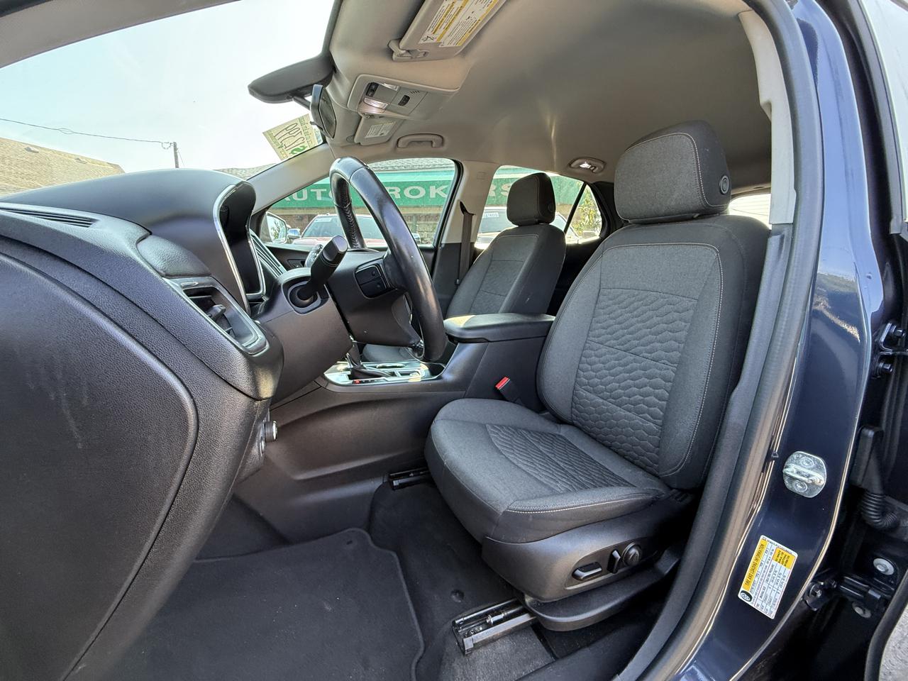 Chevrolet Equinox FWD 4dr LT w/1LT 2018