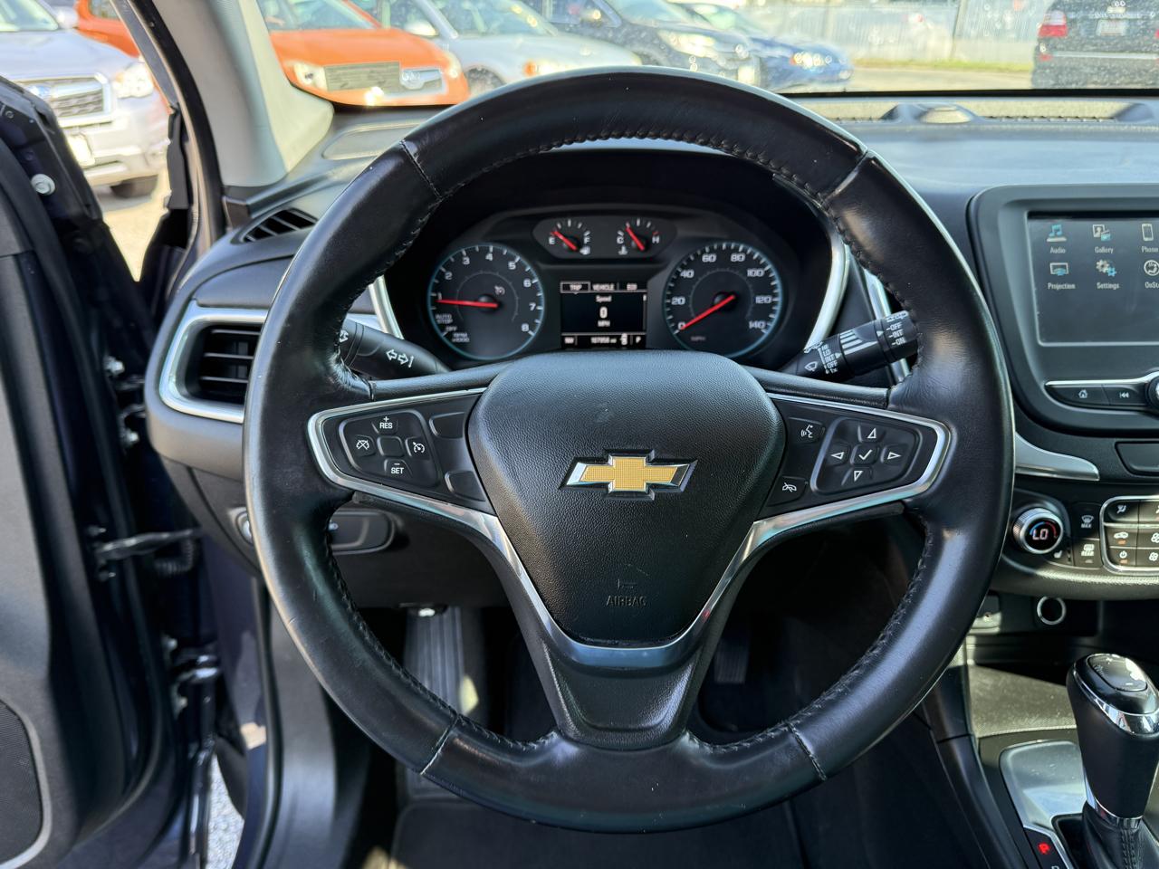 Chevrolet Equinox FWD 4dr LT w/1LT 2018