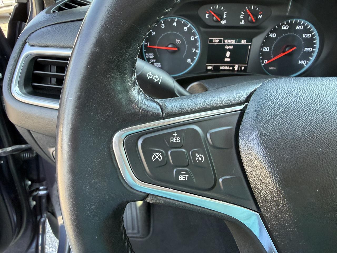 Chevrolet Equinox FWD 4dr LT w/1LT 2018